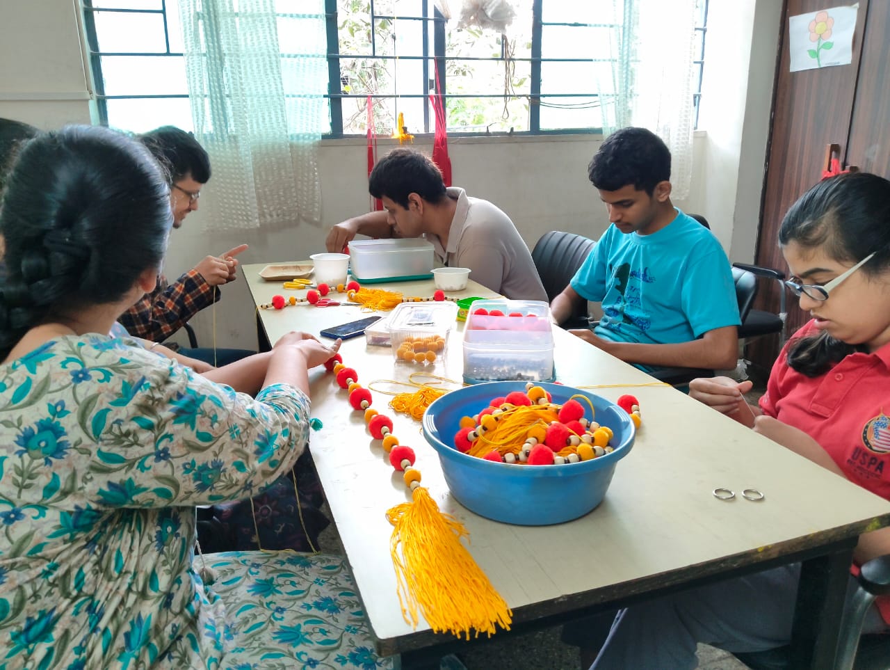 Anugraha Foundation Pune — inclusion program