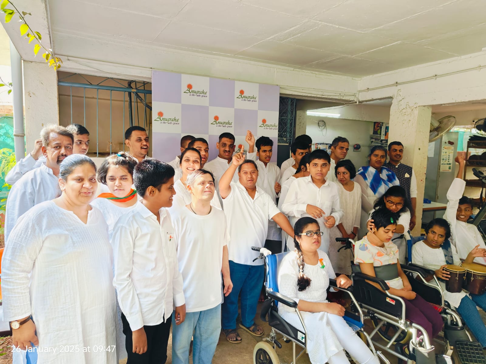 Anugraha Foundation Pune — community activities